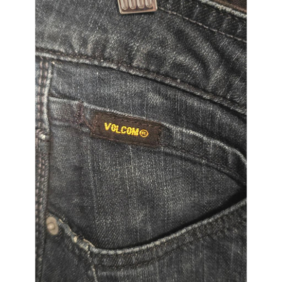 Men's Volcom Jeans Size 30 Blue‎ Denim - Picture 7 of 10